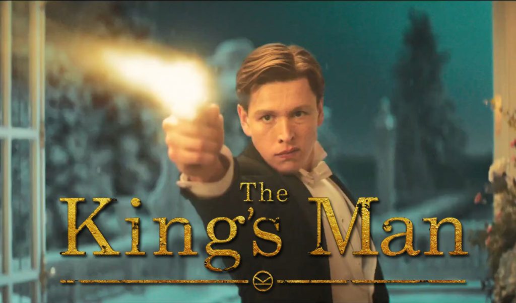 Трейлър на King's Man: Първа мисия (2021)