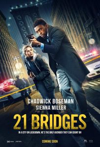 21 моста (2019)