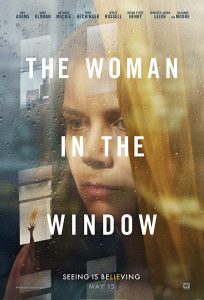 Жената на прозореца