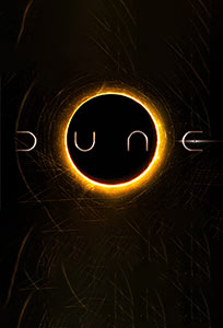 Dune 2021 poster