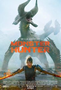 Monster Hunter: Филмът (2020)