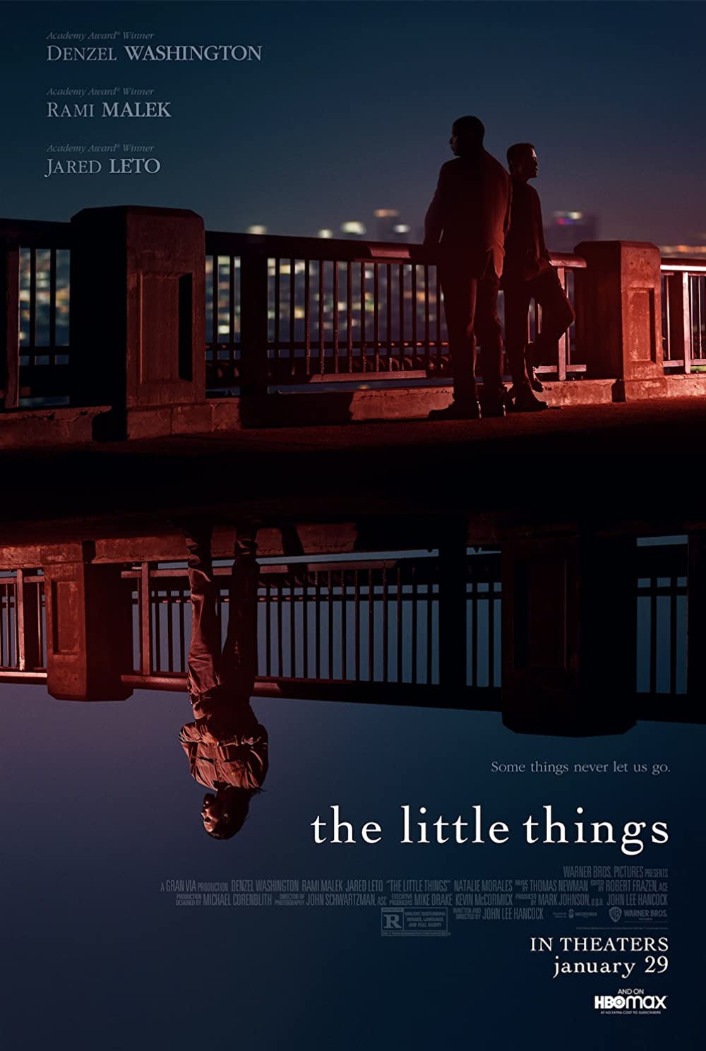 The Little Things (2021) - Zamunda.NET