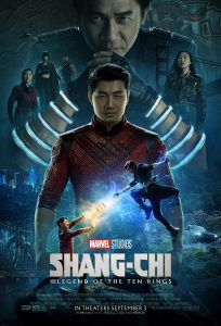 Shang-Chi and the Legend of the Ten Rings (2021) Poster 2