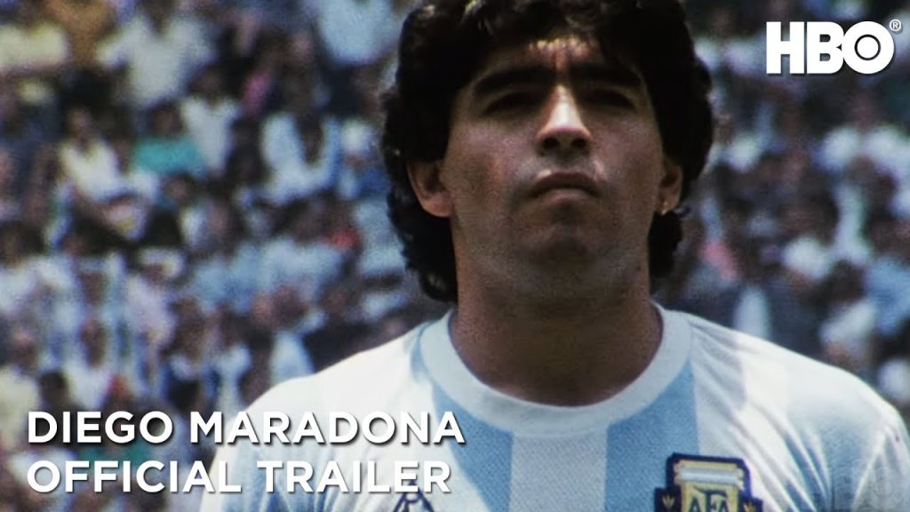 Трейлър на Диего Марадона (2019)