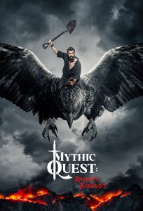 Mythic Quest: Raven's Banquet (2020)