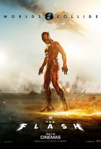 The flash 2023 Poster 3
