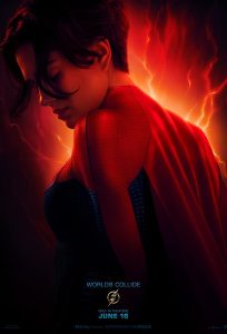 The flash 2023 Poster 2 Supermen
