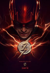 The flash 2023 Poster
