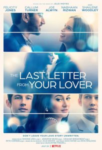 Последното писмо от любимия (2021)
