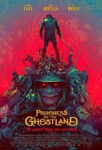 Prisoners of the Ghostland (2021)
