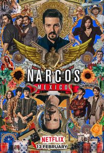 Наркос: Мексико (2021) Сезон 3