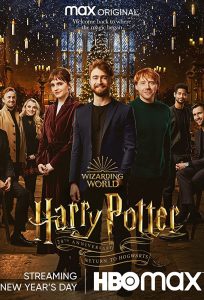 Хари Потър 20-годишнината: Завръщане в Хогуортс (2022)