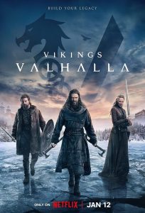 Викинги: Валхала Сериал (2022)
