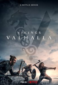 Викинги: Валхала Сериал (2022)
