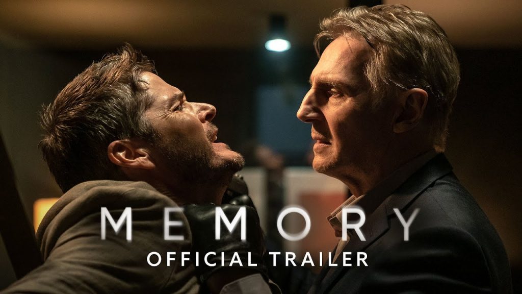 Трейлър на Memory (2022)