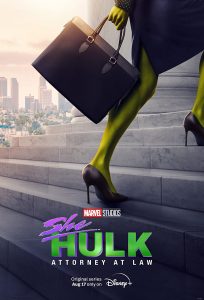 She-Hulk: Attorney at Law / Тя е Хълк