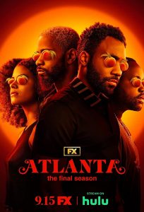 Атланта Сезон 4 (2022)
