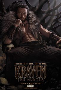 Kraven the Hunter / Ловецът Крейвън