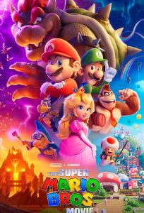 Супер Марио Bros.: Филмът (2023)