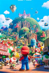 Super Mario (2023)