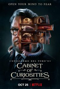 Guillermo del Toro's Cabinet of Curiosities (2022)