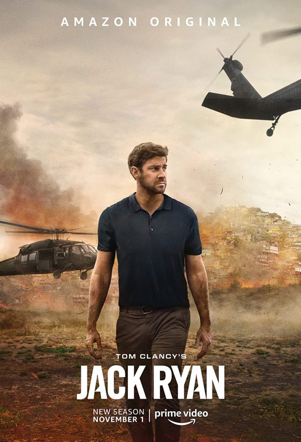 Джак Райън Сезон 1 (2018) - Zamunda.NET