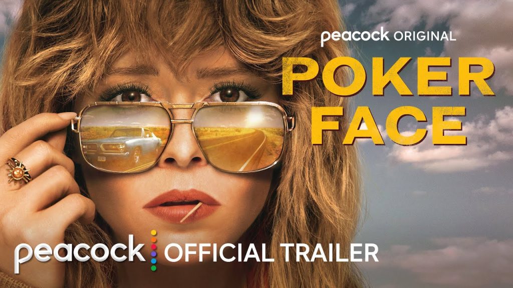 Трейлър на Poker Face (2023) Сериал
