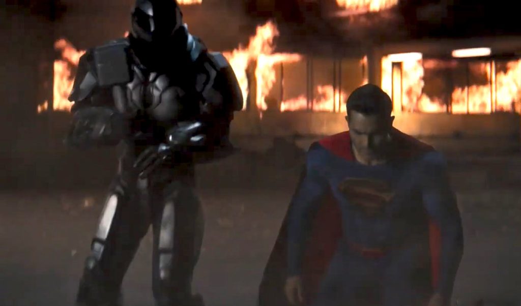 Трейлър на Супермен и Лоис (2023) Сезон 3