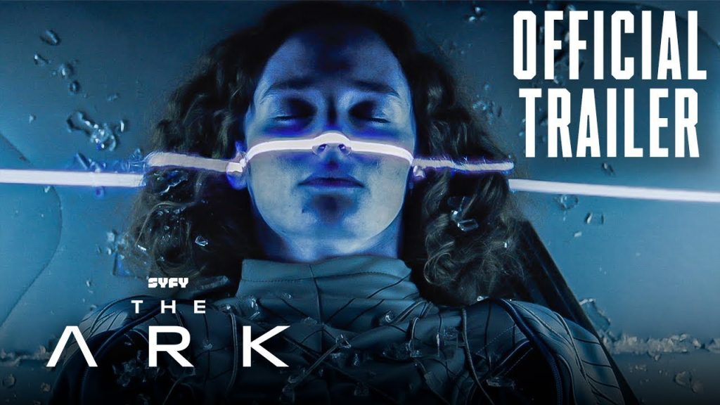 Трейлър на The Ark / Ковчегът  (2023)