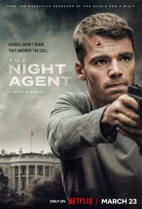 Нощния агент (2023)
