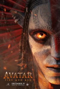 Аватар 3: Огън и пепел