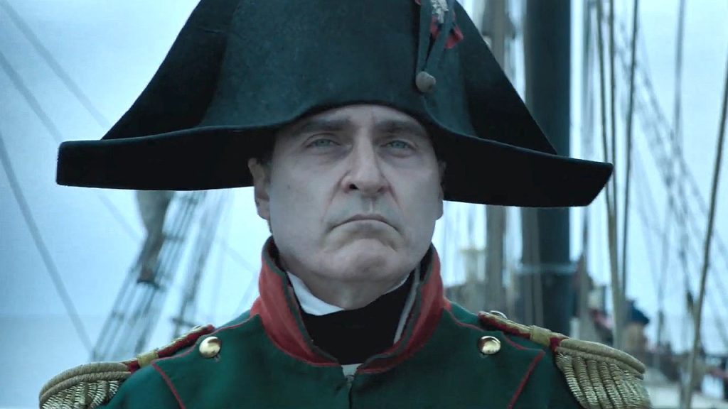 Трейлър на Наполеон: Филмът (2023)