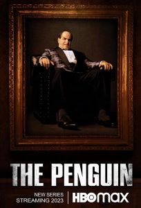 Пингвинът Сериал (2024)