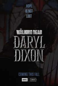Живите мъртви: Дарил Диксън (2023)
