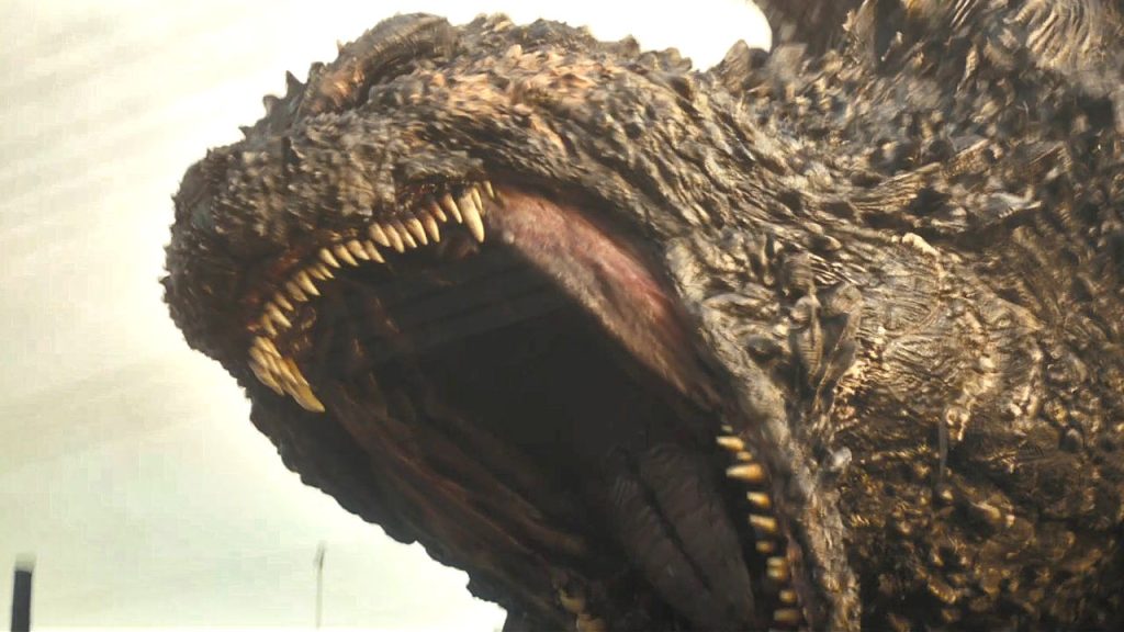 Трейлър на Godzilla Minus One (2023)