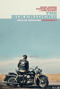 The Bikeriders / Мотористите (2023)