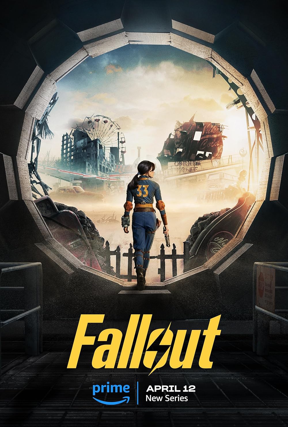 Fallout (2024) Сериал