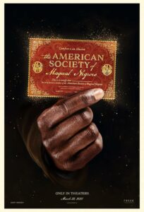 Американското общество на магическите негри (2024)