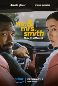 Мистър и мисис Смит Сериал (2024)