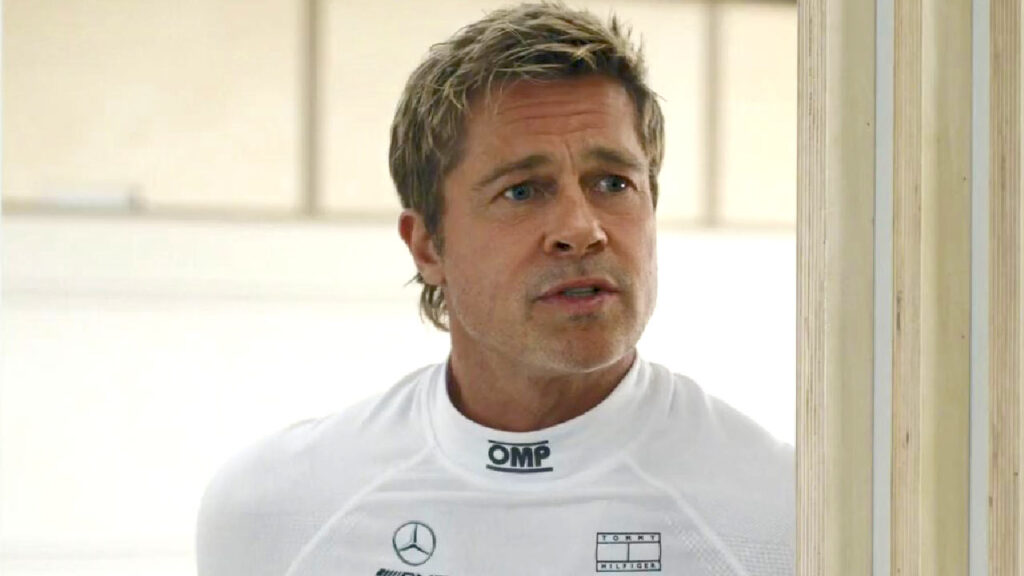 Трейлър на F1 (2025)