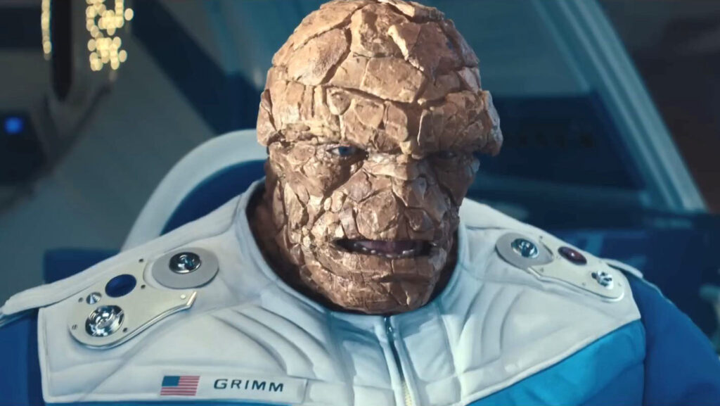 Трейлър на Фантастичната четворка 4 (2025)