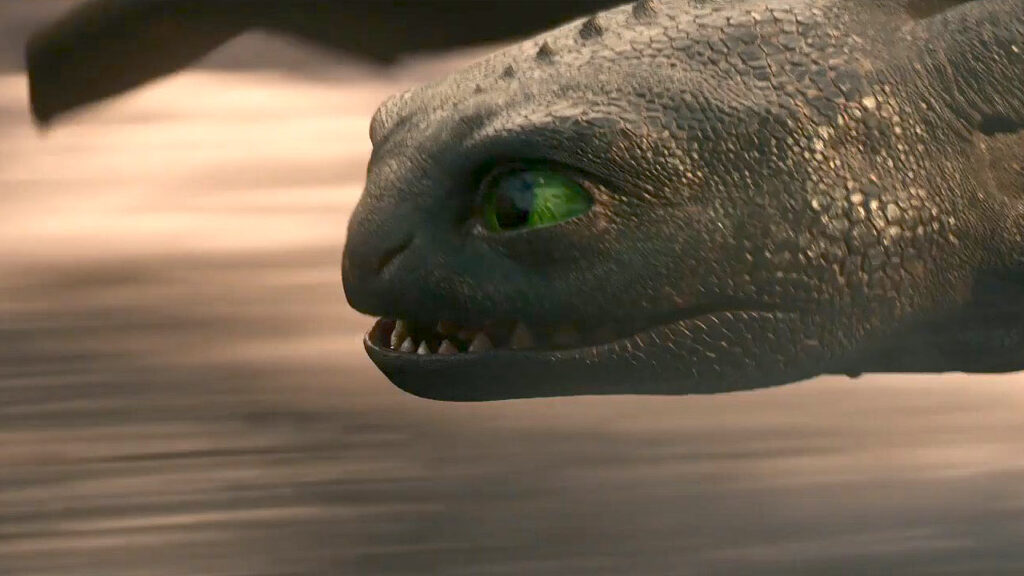 Трейлър на Как да си дресираш дракон (2025)