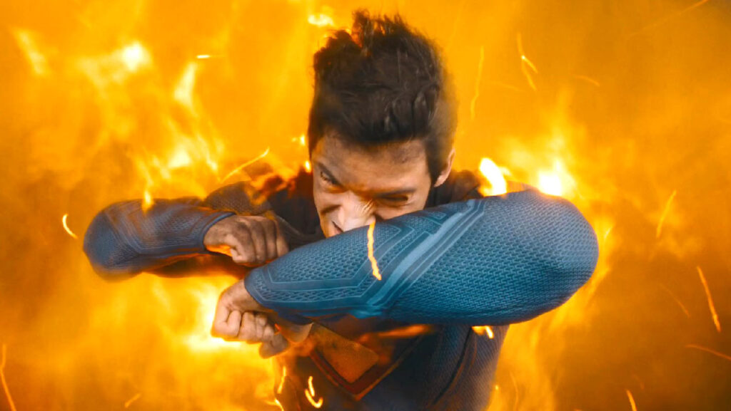 Трейлър на Супермен (2025)