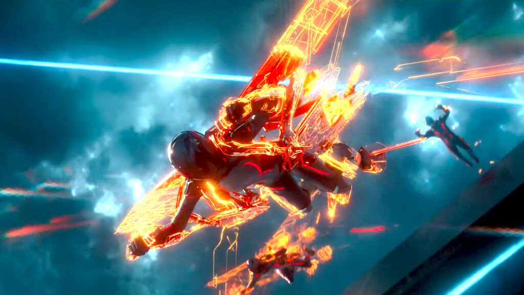 Трейлър на Трон 3: Арес (2025)