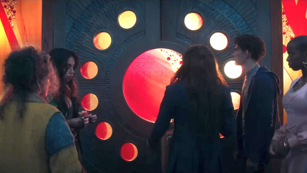 Трейлър на Агата, през цялото време (2024)