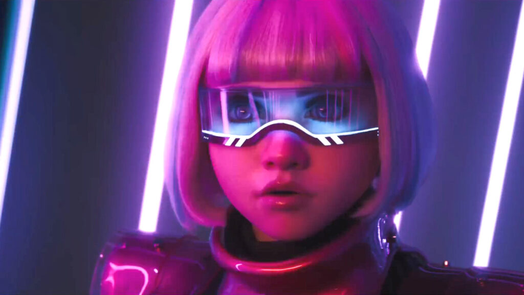 Трейлър на Меган 2 (2025)