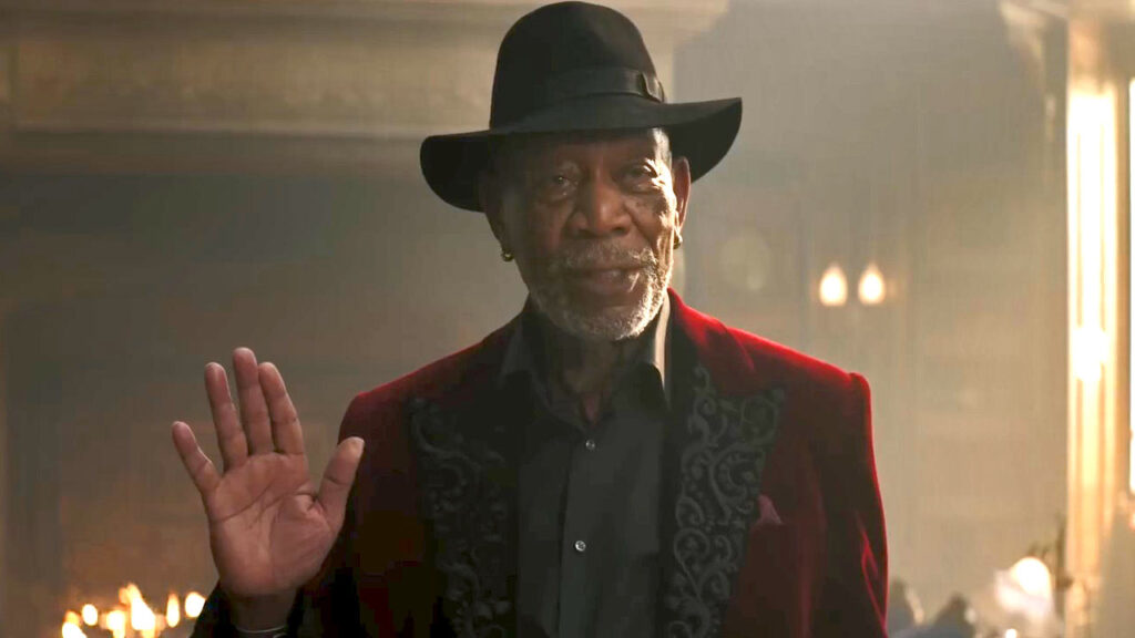 Трейлър на Зрителна измама 3 (2025)