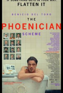 The Phoenician Scheme / Финикийска схема