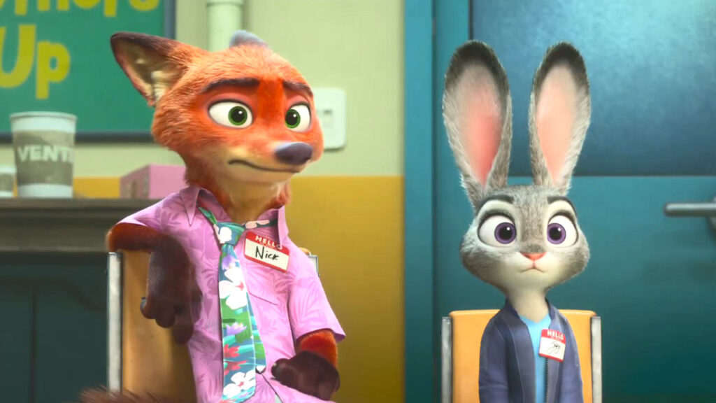 Трейлър на Зоотрополис 2 (2025)