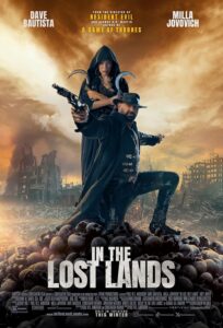 In the Lost Lands / Изгубените земи